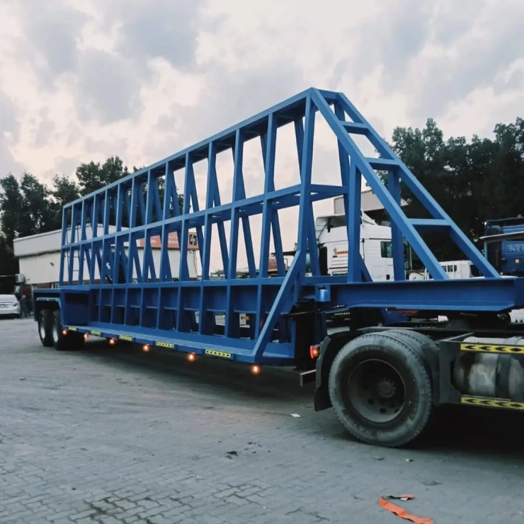 A Frame Manufacturing Dubai