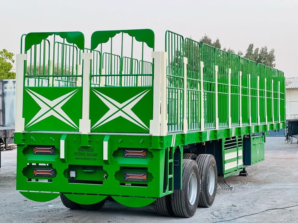 Trailers manufacturing in Dubai buyer’s guide for transport and logistics.