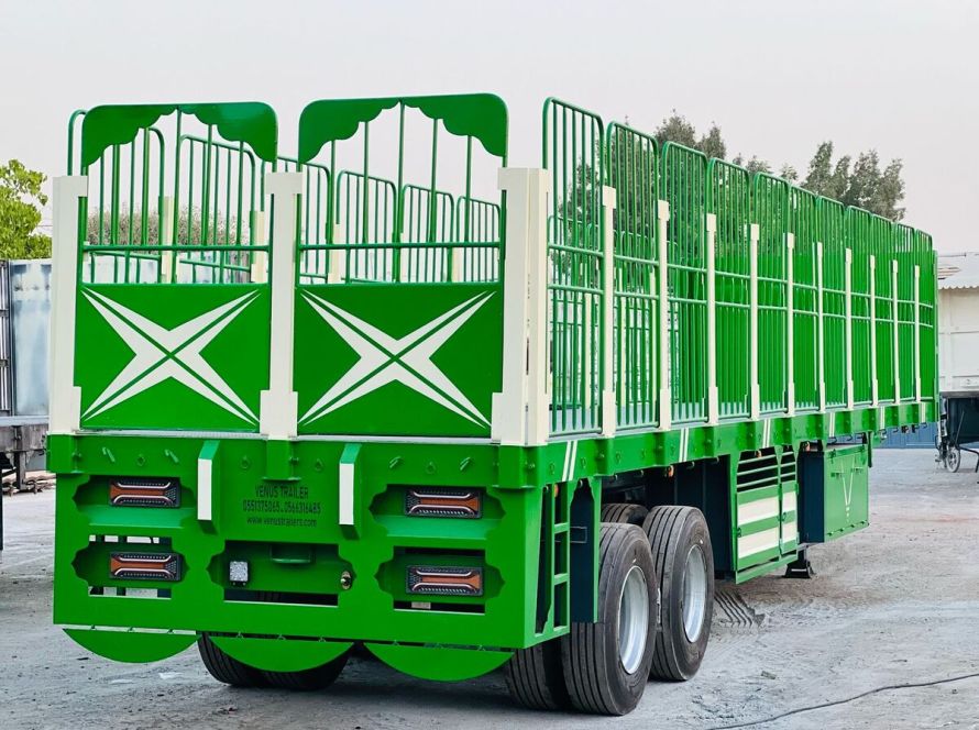 Trailers manufacturing in Dubai buyer’s guide for transport and logistics.