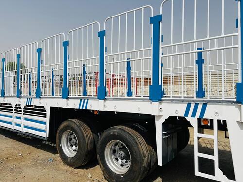 “UAE free zones trailer export facility”