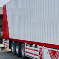 Box Trailers Manufacturing in Dubai – Secure Cargo Solutions
