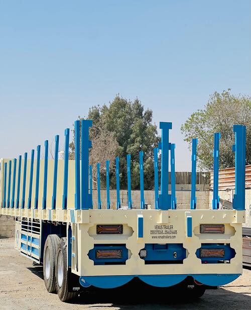 Retailers relying on trailer manufacturing in Dubai for logistics and supply chain