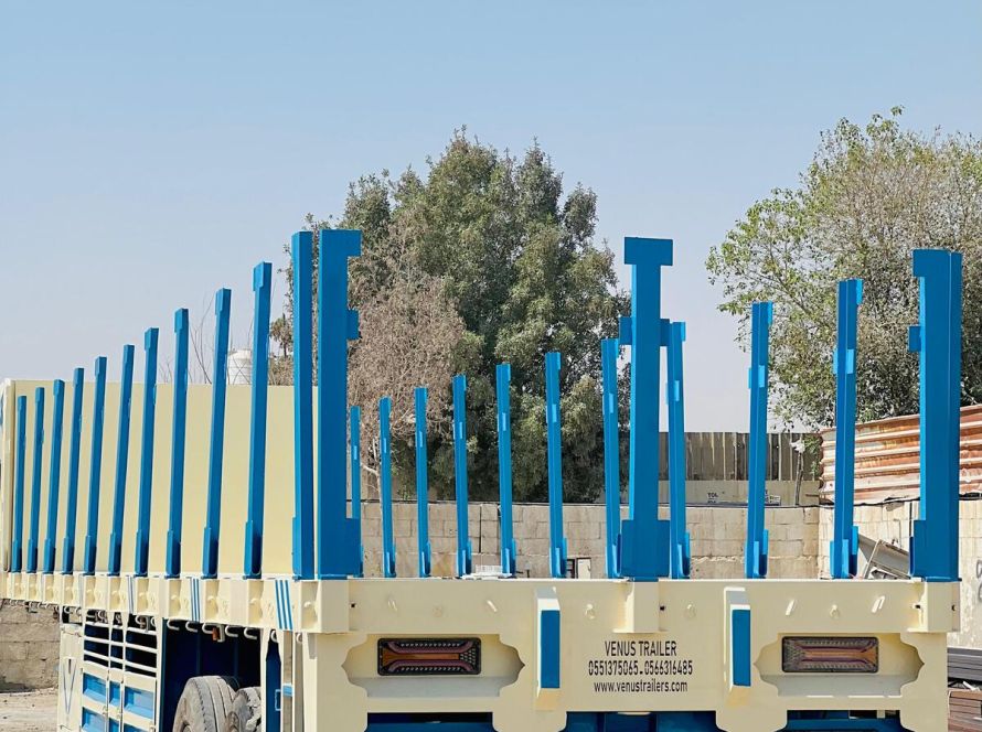 Retailers relying on trailer manufacturing in Dubai for logistics and supply chain